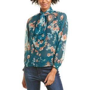 Hl Affair Womens Top, Green